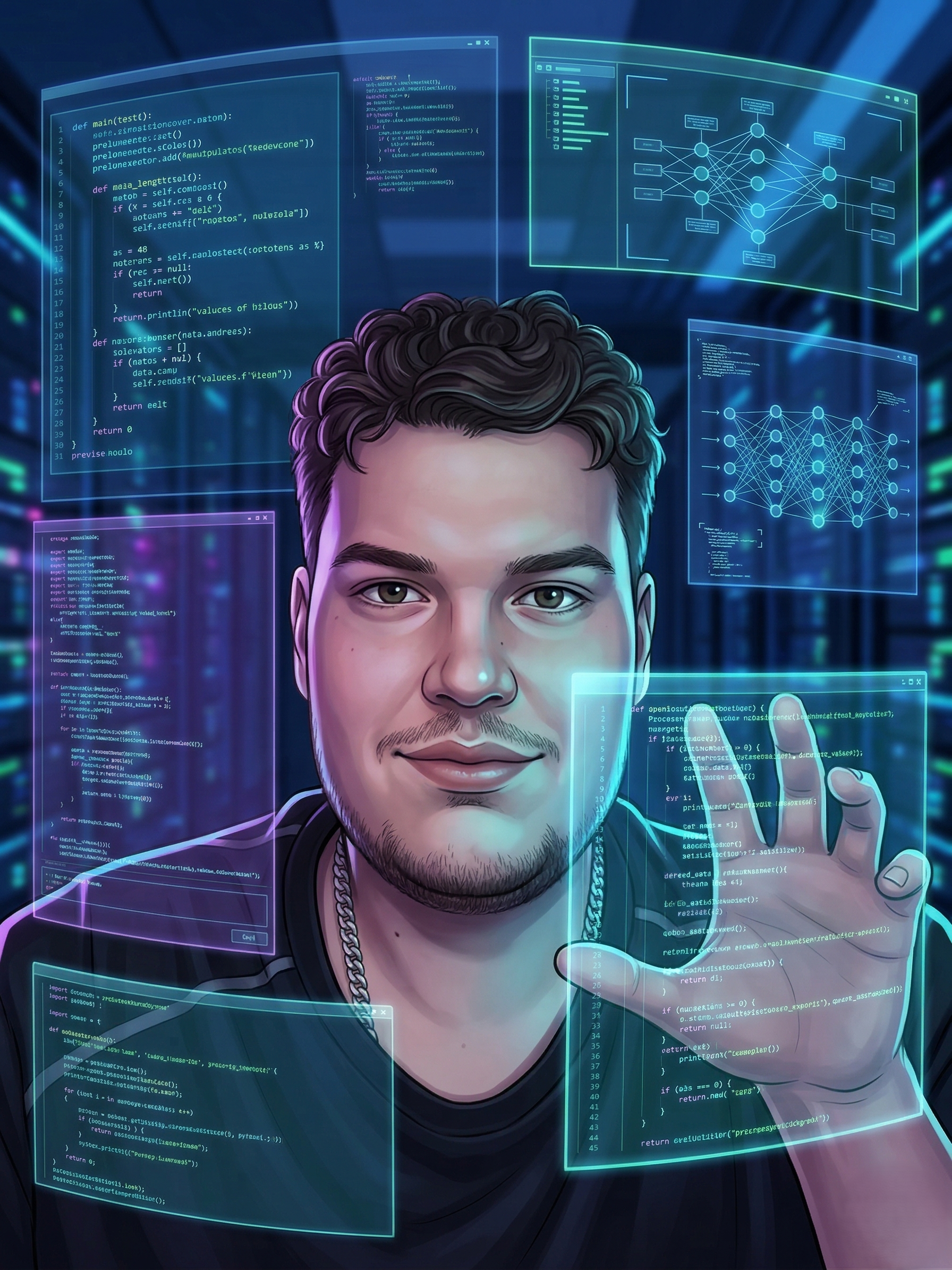Данила - BLRG DEV